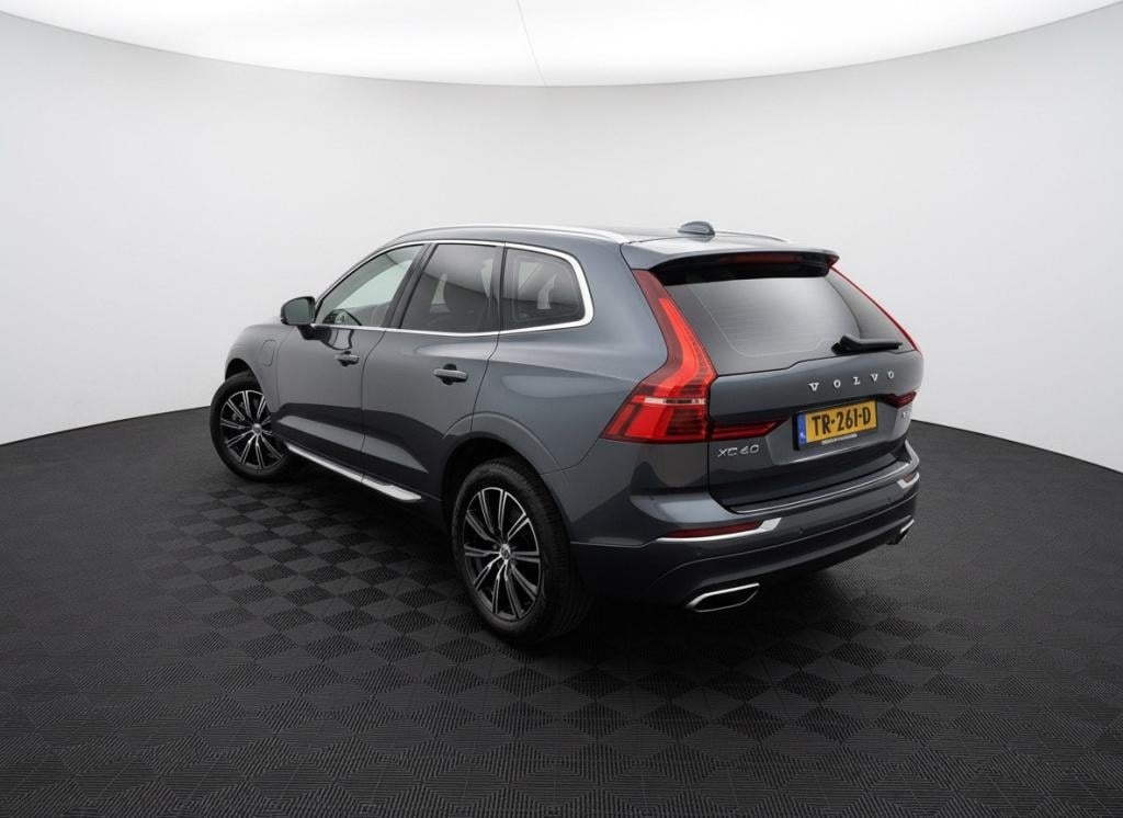 Volvo XC60 2.0 t8 twin engine awd inscription