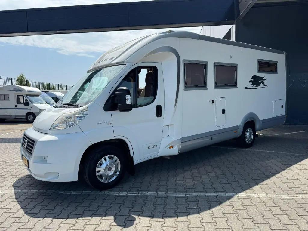 Laika Kreos 3009 | 2011 | 76.500 km | Zeer compleet |