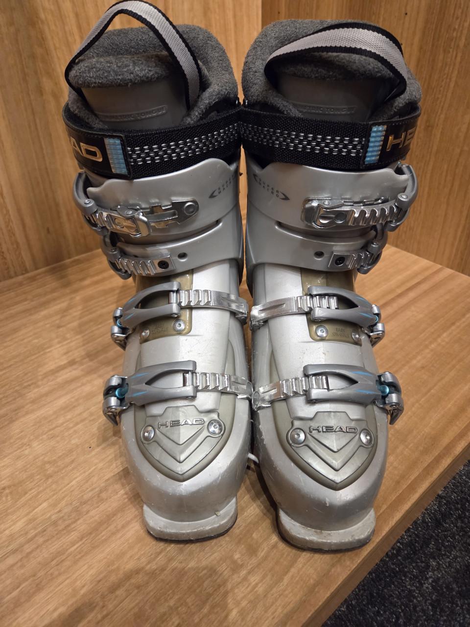 Head dames skischoen maat 26 /26,5/gratis tas