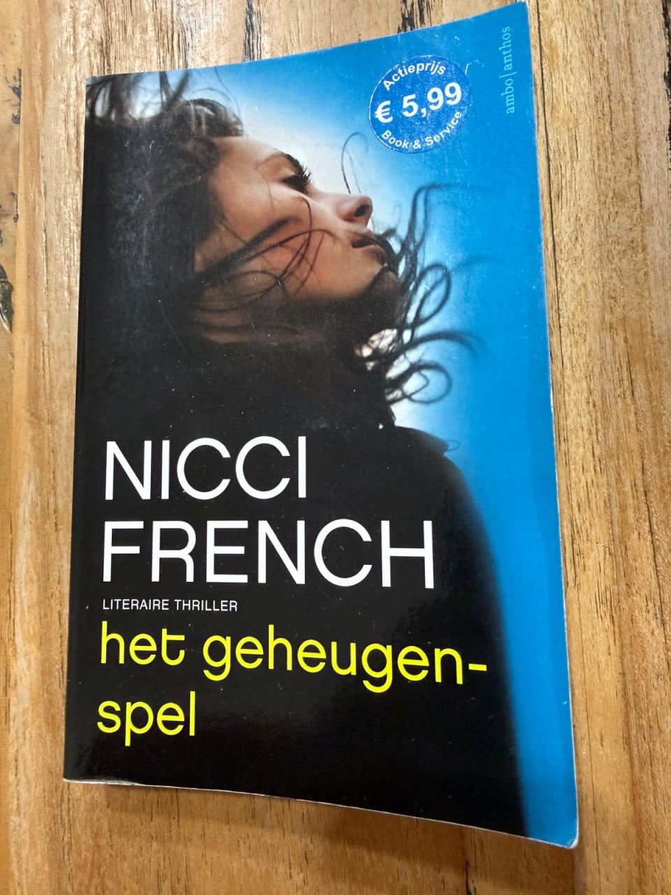 Partij boeken