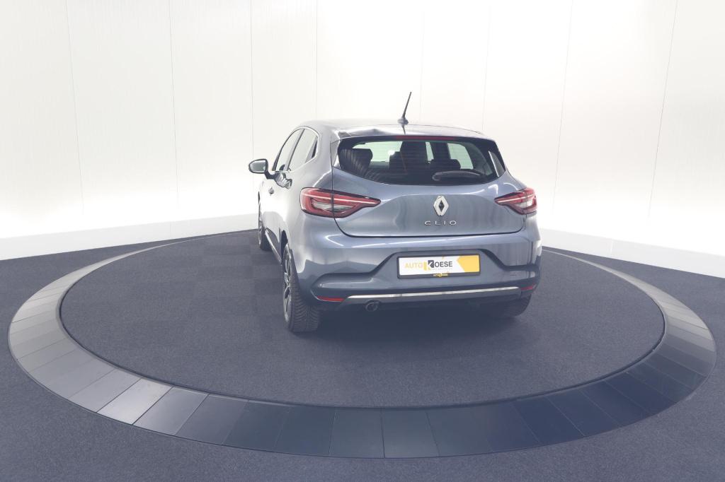 Renault Clio tce 130 edc intens |  allseason banden | camera | navigatie | 