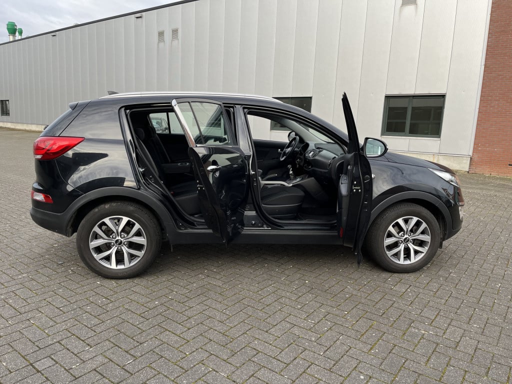 Kia Sportage 1.6 gdi comfortline 53 dkm