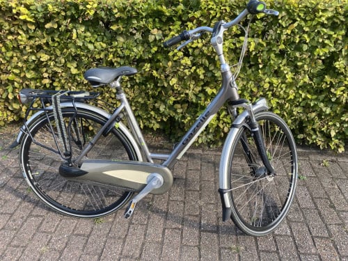 Mooie Gazelle Montreux LTD damesfiets