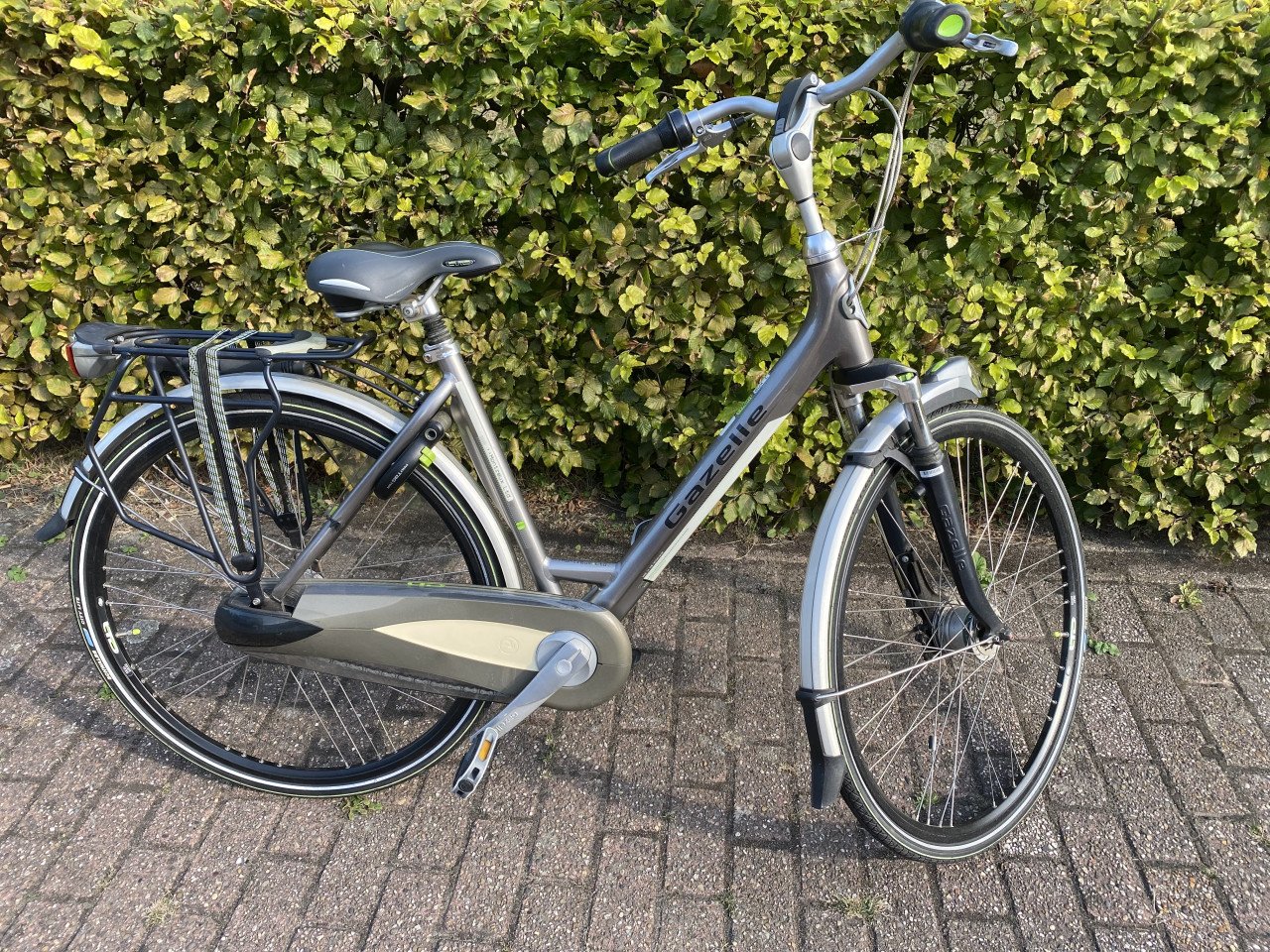 Mooie Gazelle Montreux LTD damesfiets