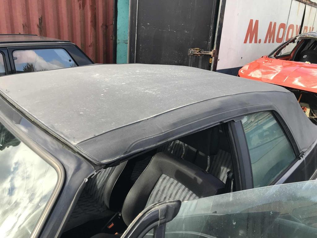 Volkswagen Golf cabriolet 1.8