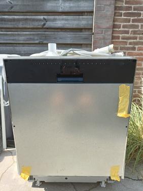 Inbouw vaatwasser