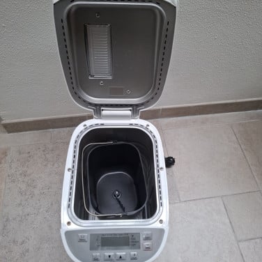 Broodbakmachine