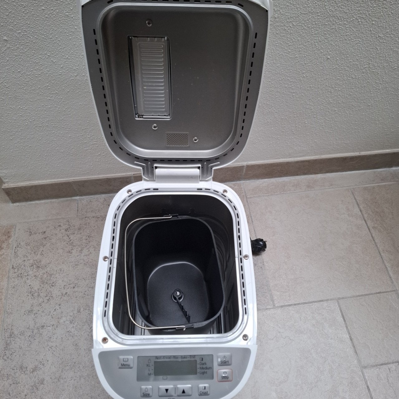 Broodbakmachine