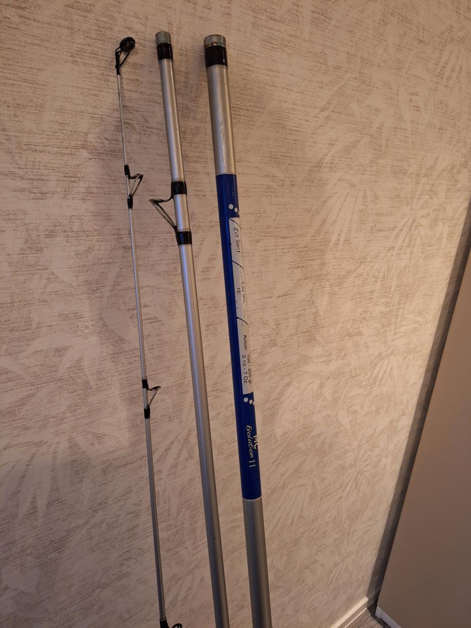 Grauvell MC SURF Evolution II 450 Werphengel