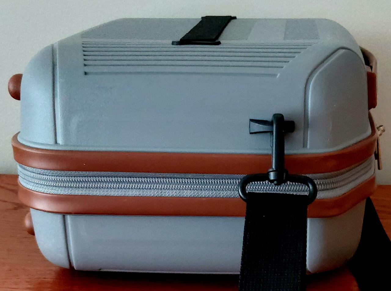 Nieuw! Sonada beauty case, make-up reiskoffer