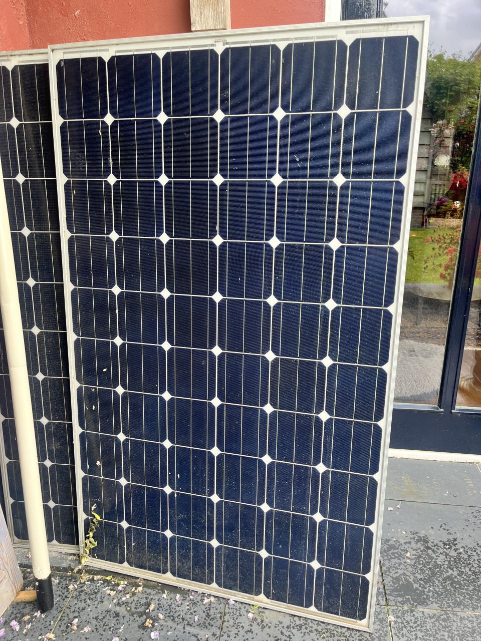 Zonnepanelen