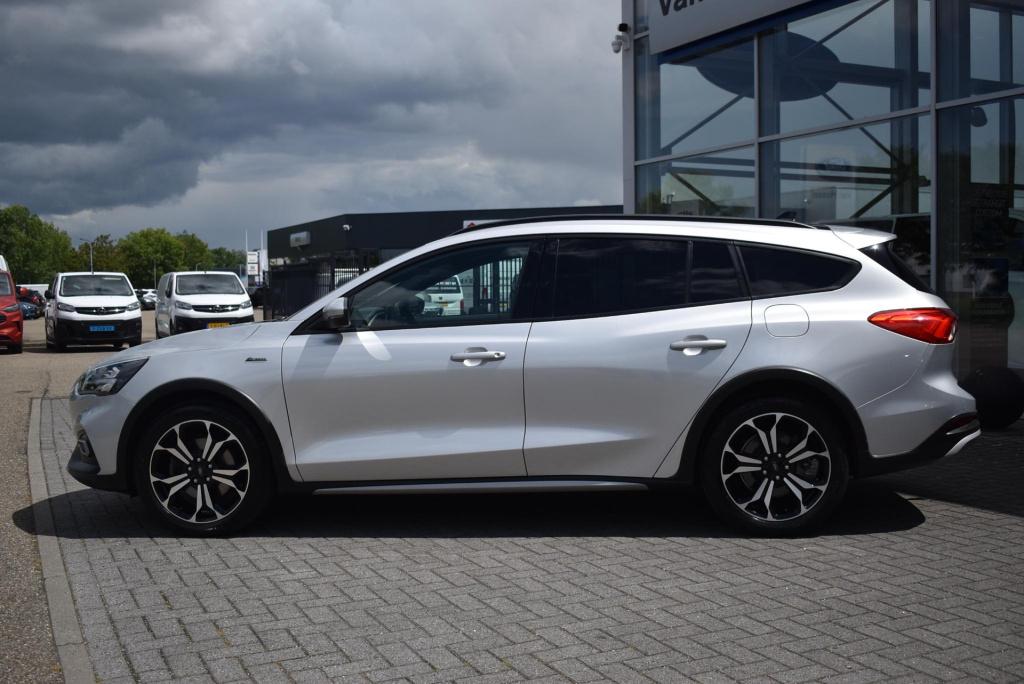 Ford Focus wagon 1.5 ecoboost active x business | automaat | 1500kg trekgew