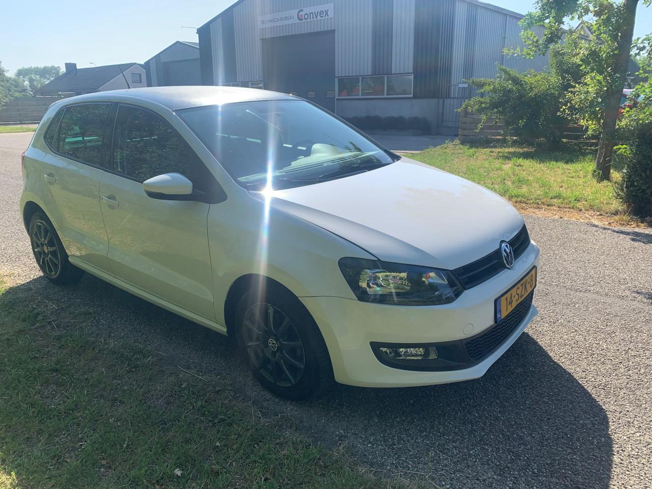Volkswagen Polo1.2
