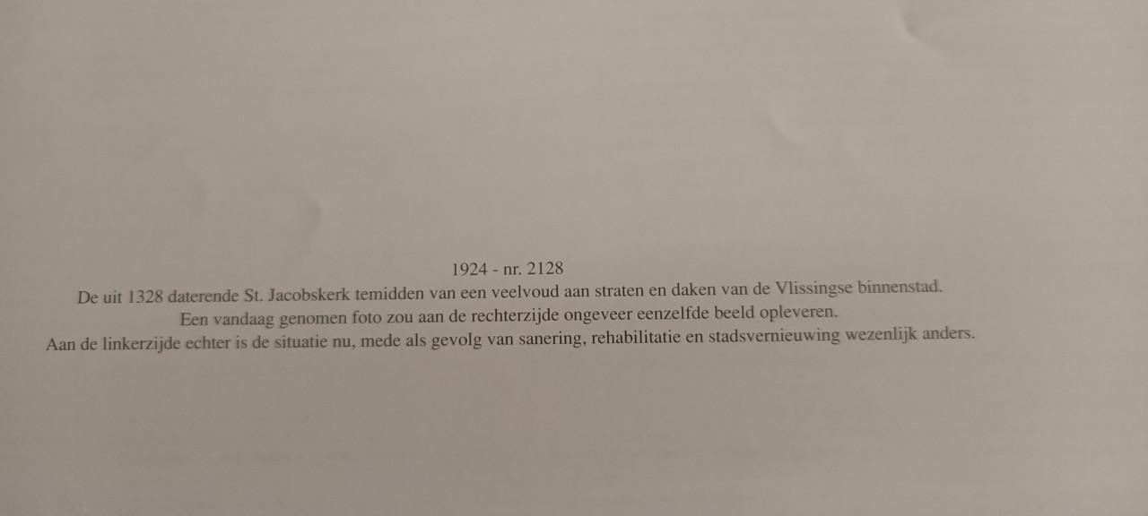 Vlissingen vanuit de lucht vol KLM-foto's