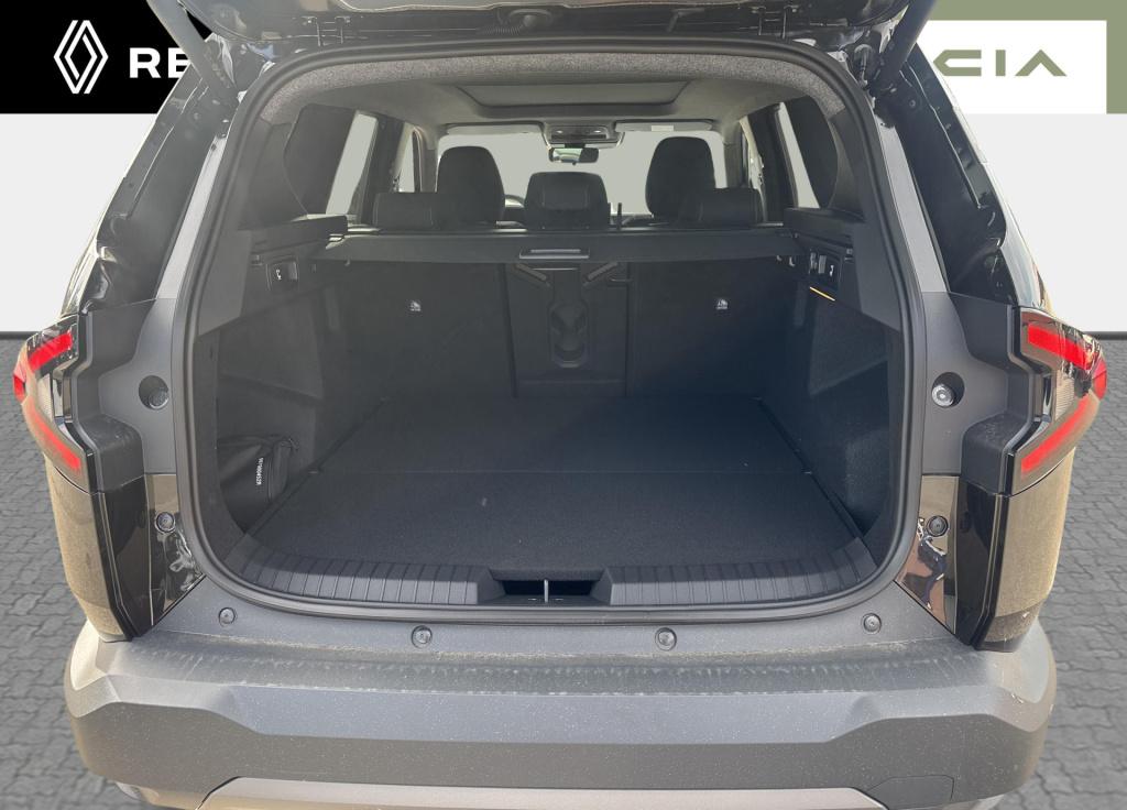 Dacia Bigster 1.8 hybrid 155 limited edition