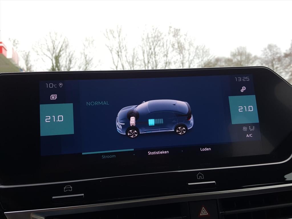 Citroen Ë-c4 ev 50kwh 136pk 3-fase feel pack navigatie | apple carplay & an