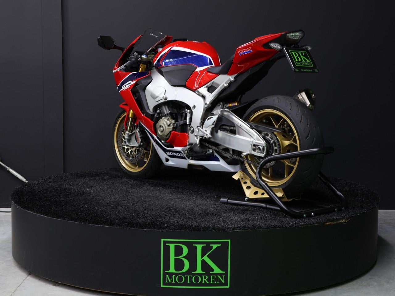 CBR 1000 RR FIREBLADE SP