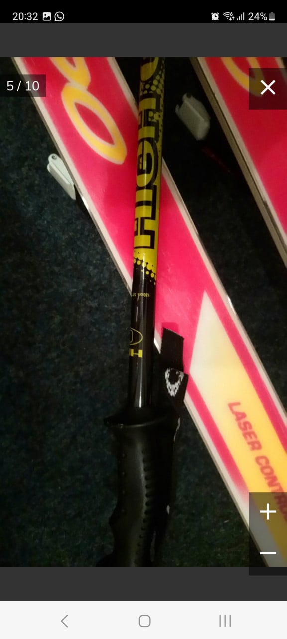 Ski's
