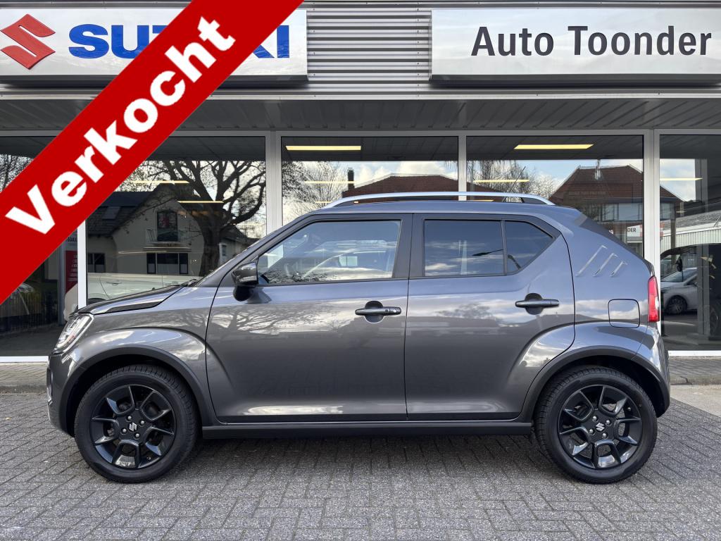 Suzuki Ignis 1.2 smart hybrid style