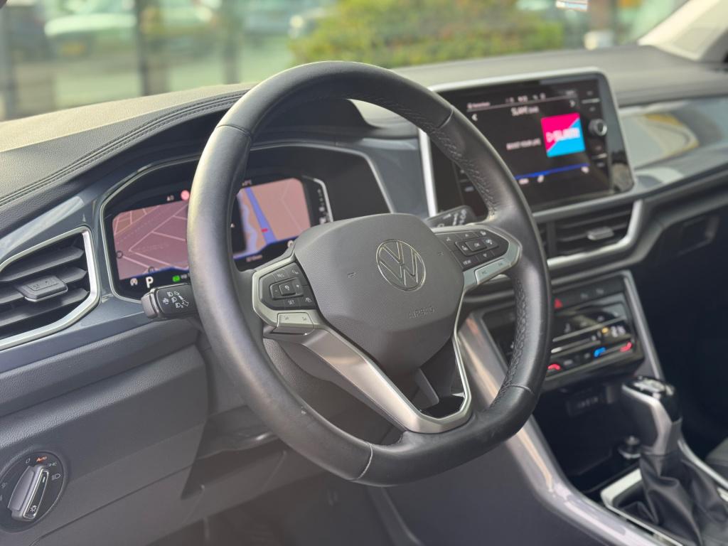 Volkswagen T-roc 1.5 tsi r-line business * panoramadak * camera * stoel + s