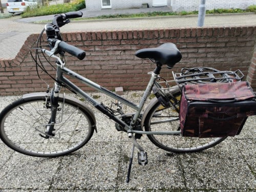 Multicycle damesfiets