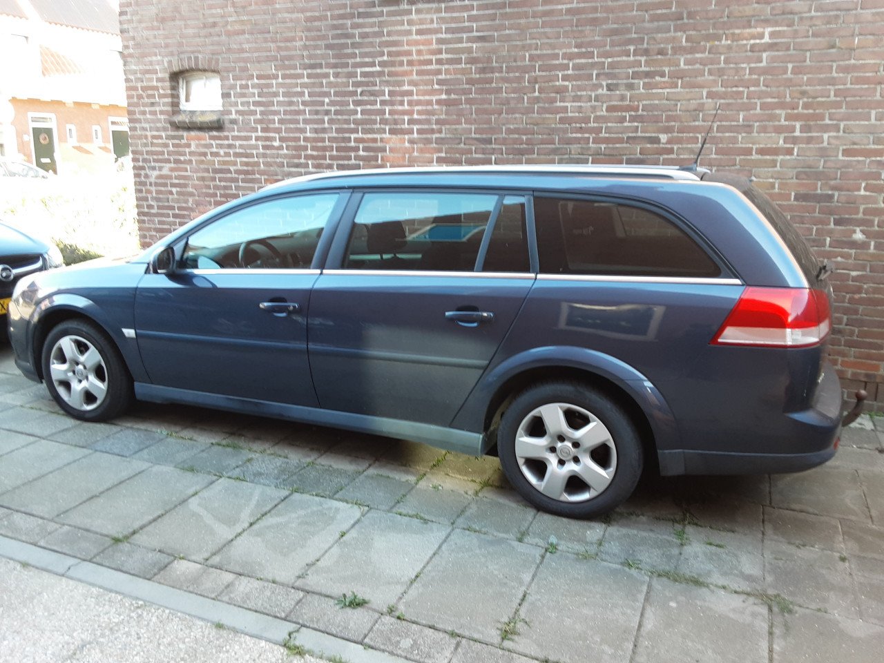 OpelVectra stationwagen 2007