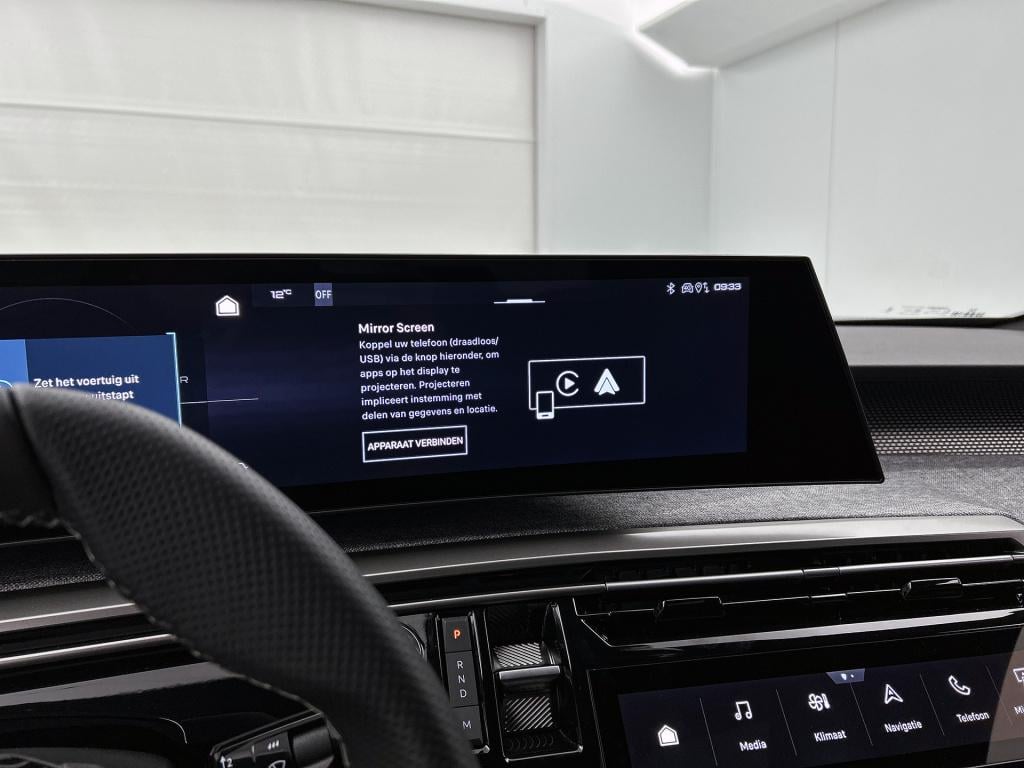 Peugeot 5008 hybrid 145 pk automaat gt | panoramadak | agr stoelen | trekha