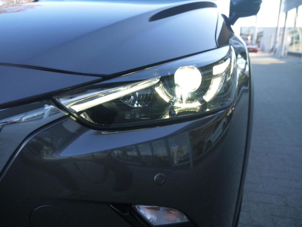 Mazda Cx-3 2.0 skyactiv-g 120 skylease gt|rijklaar