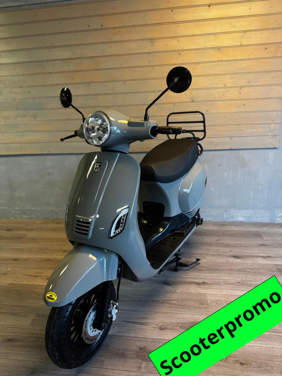 GROTE VOORRAAD – NIEUWE & GEBRUIKTE SCOOTERS BIJ SCOOTERPROMO