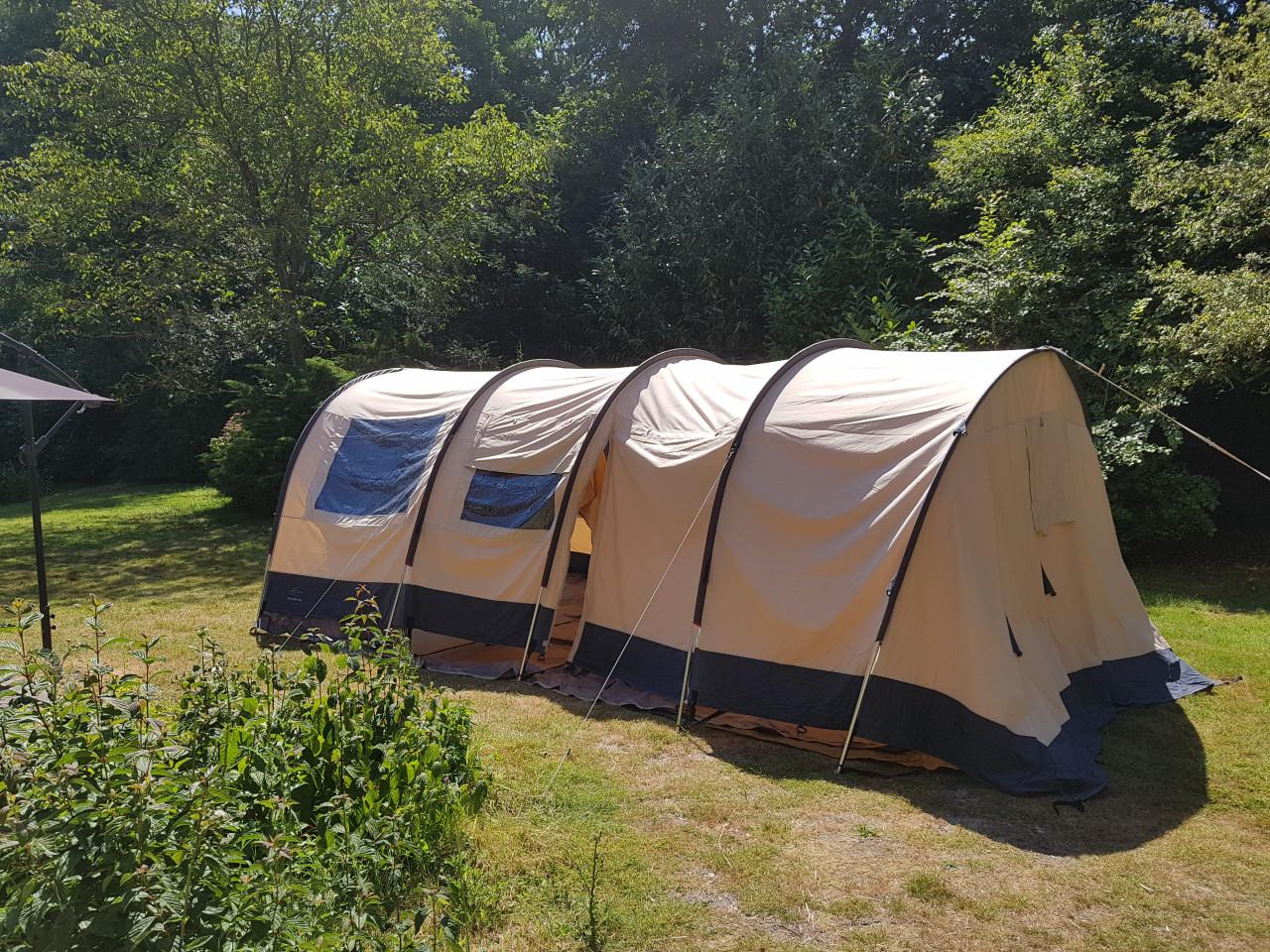 Bardani Bolzano 330 tent