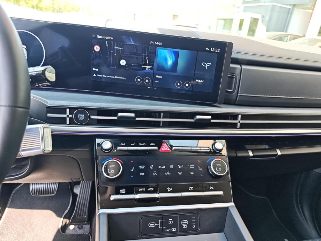 Hyundai Santa Fe 1.6 t-gdi hev premium 7p