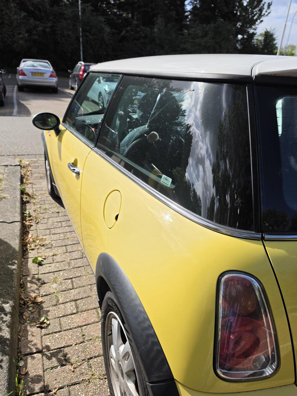 Mini one automaat