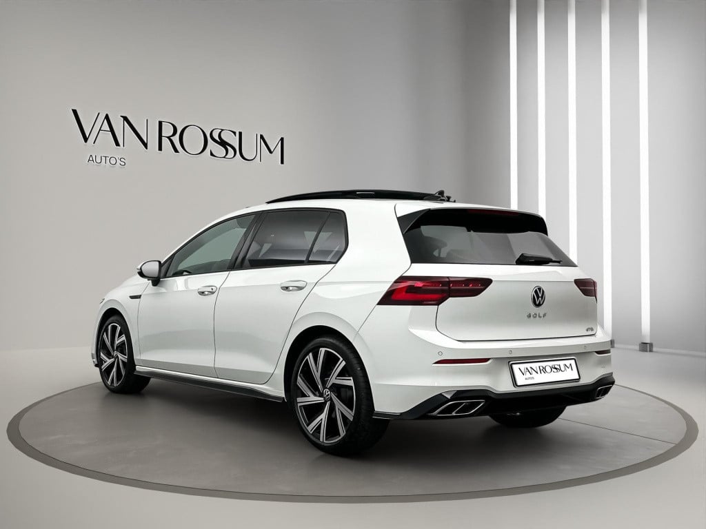 Volkswagen Golf 1.5 etsi r-line pano acc iq camera sfeer