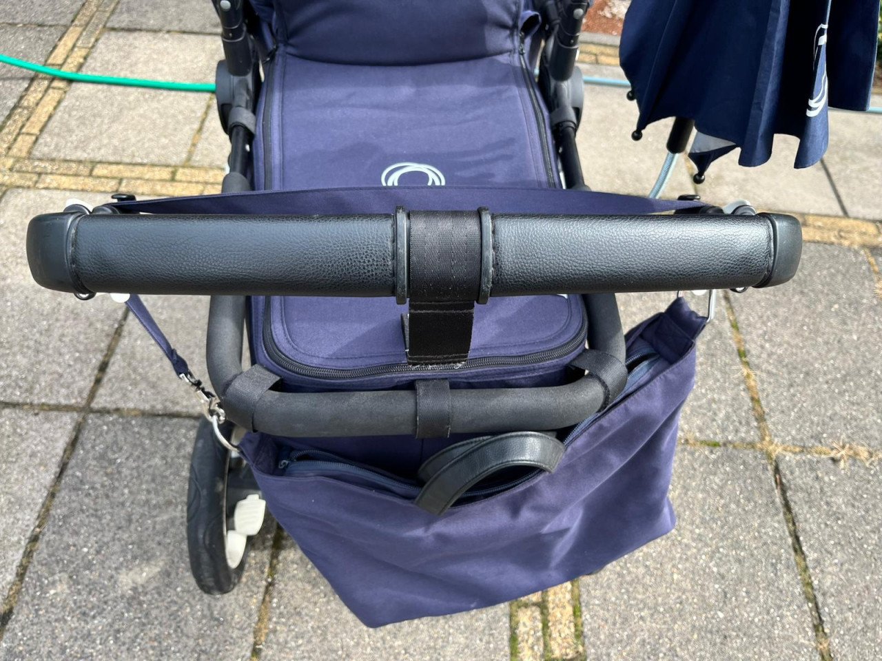 Bugaboo Buffalo - kleur navy blue
