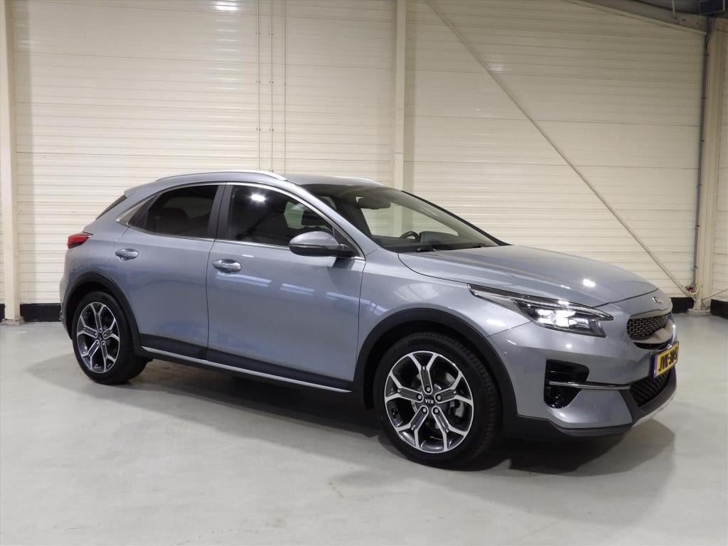 Kia Xceed 1.4 t-gdi 140pk dct7 dynamicline
