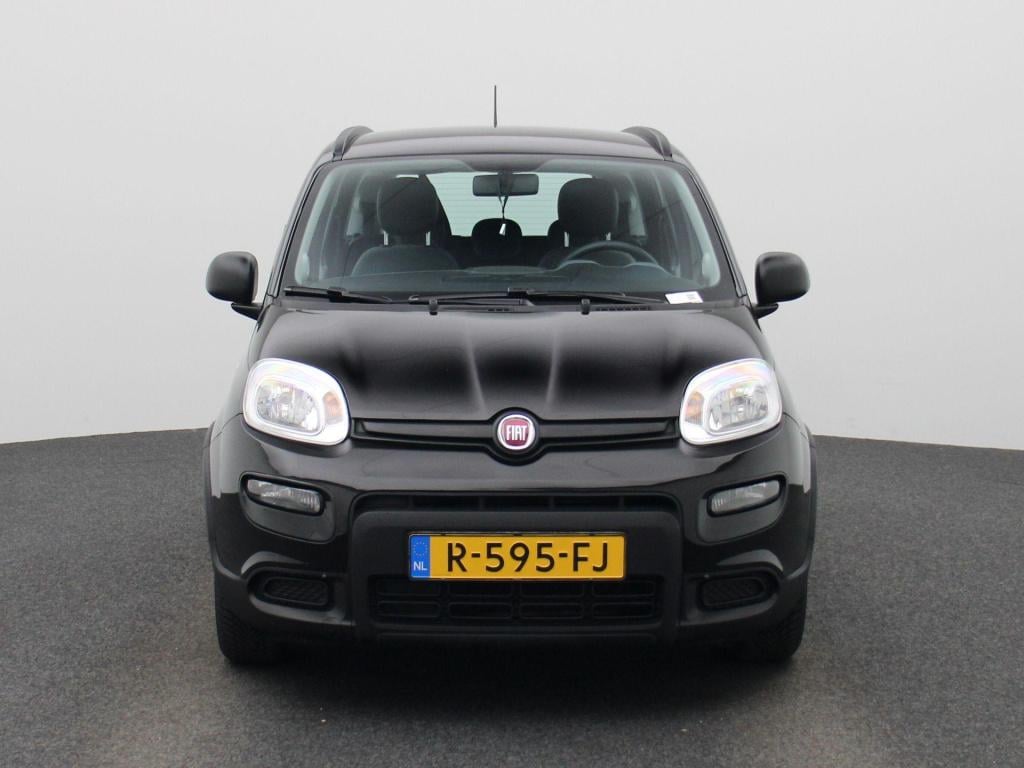 Fiat Panda 1.0 hybrid city life | bluetooth | apple carplay / android auto 