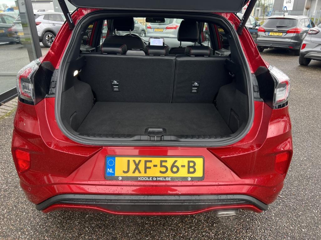 Ford Puma 1.0i ecoboost hybrid 155pk st-line x