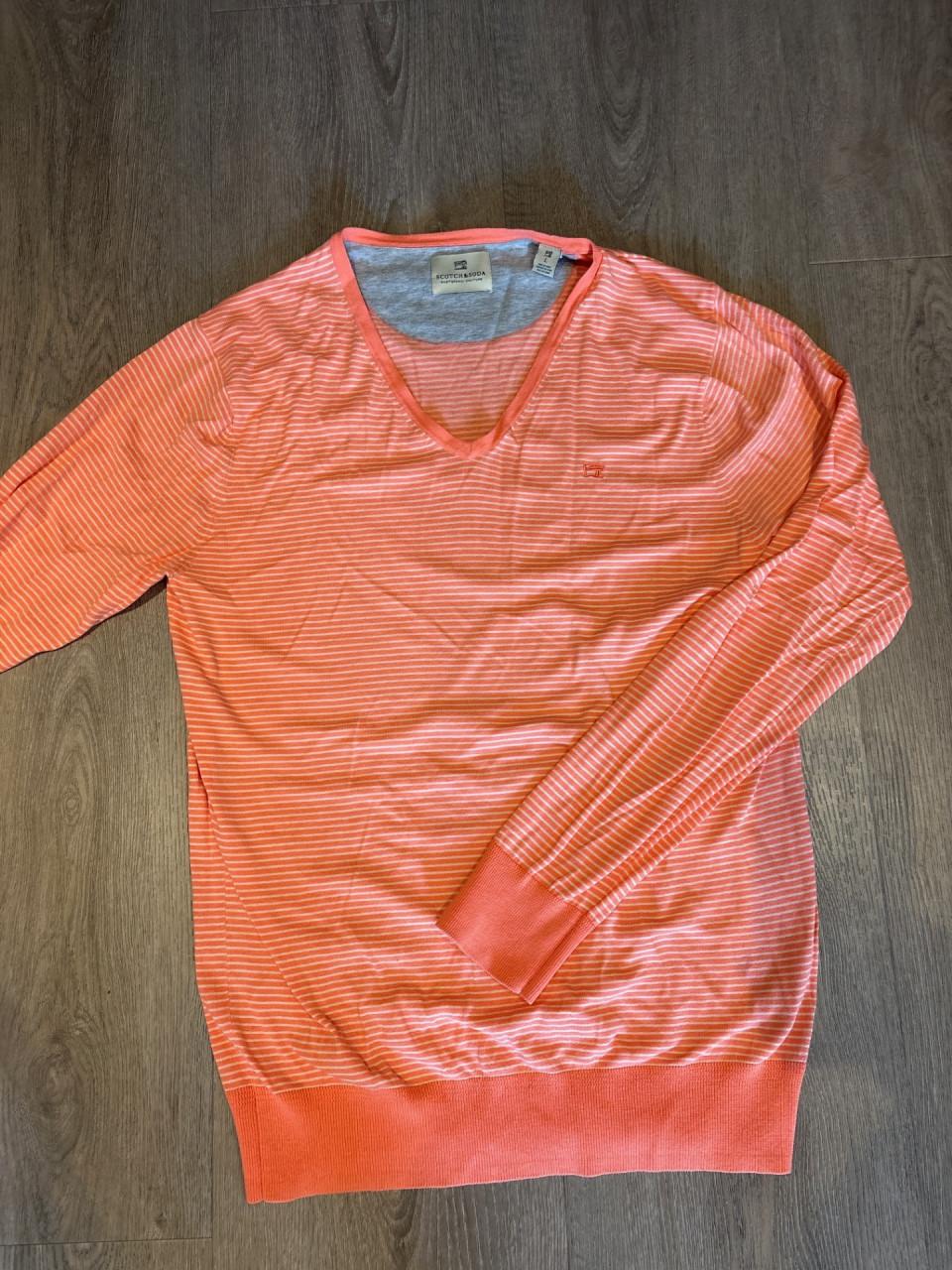 Trui van Scotch&Soda maat L