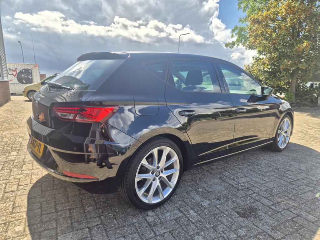 Seat Leon fr 1.4 tsi 92kw / 125pk
