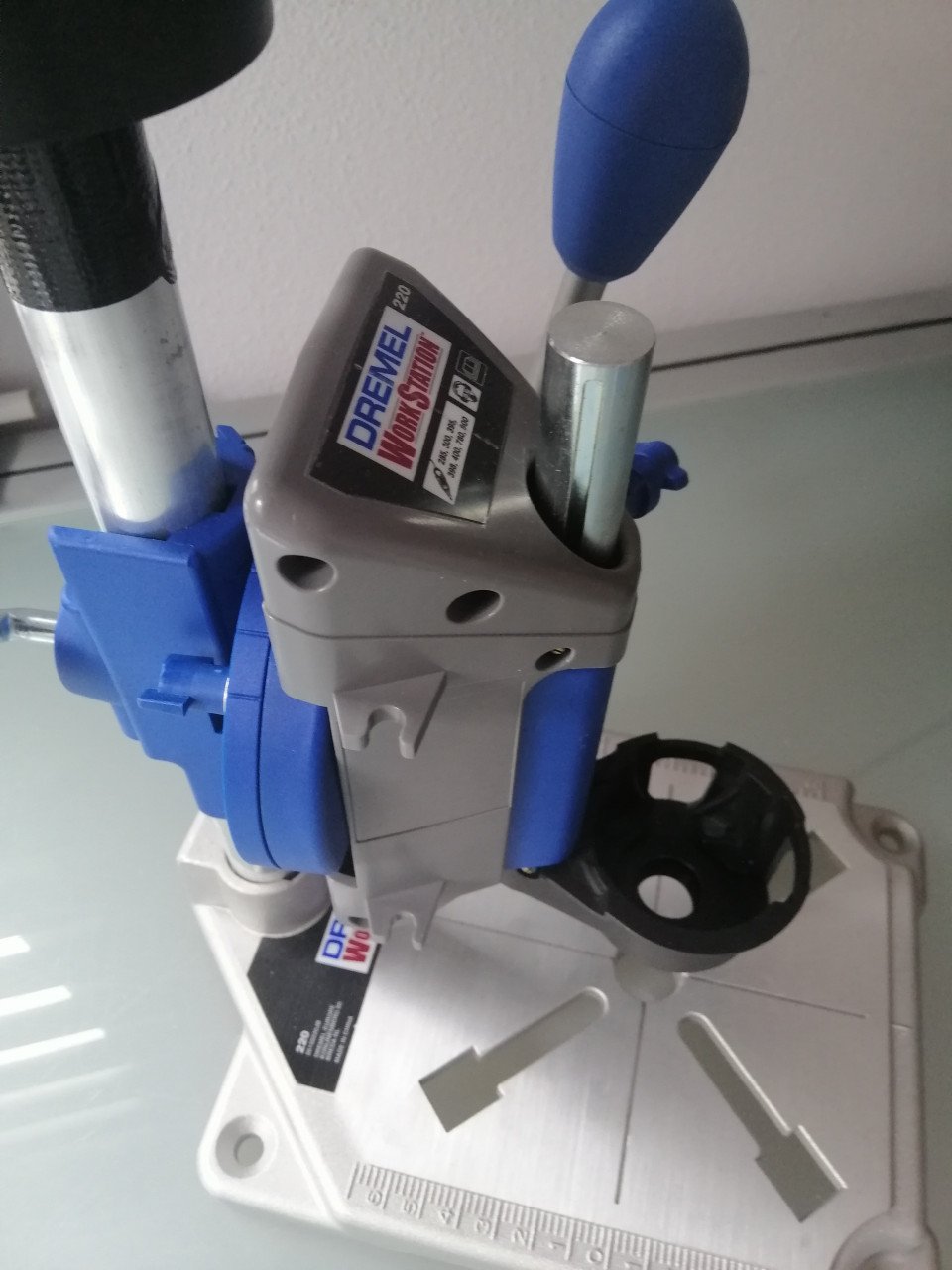 Dremel work station