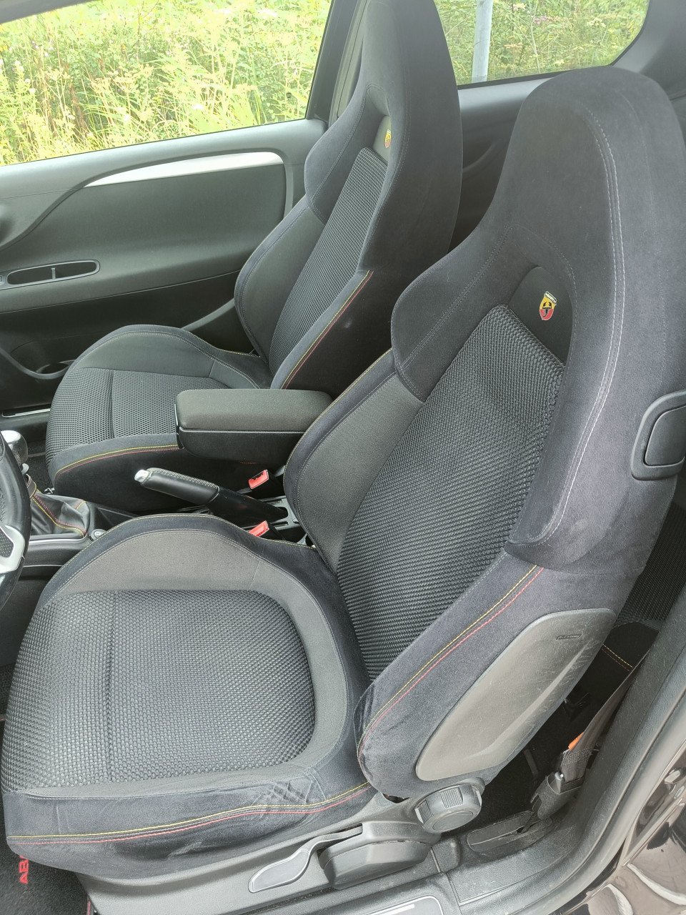 Fiat Punto Evo Abarth 260 pk