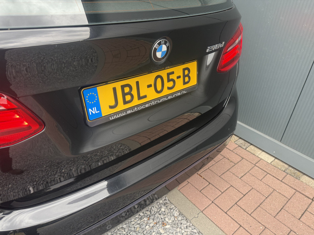 BMW 2-serie active tourer 218d 2.0 150pk automaat executive sportline
