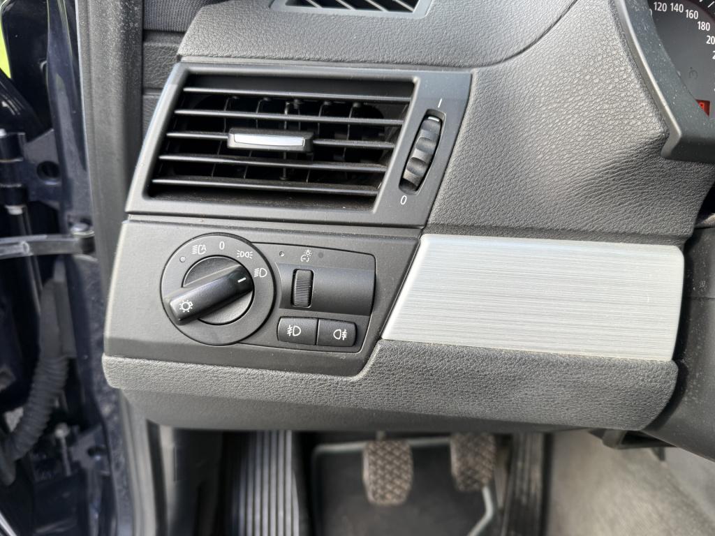 BMW X3 3.0si high executive m-sportpakket panoramadak