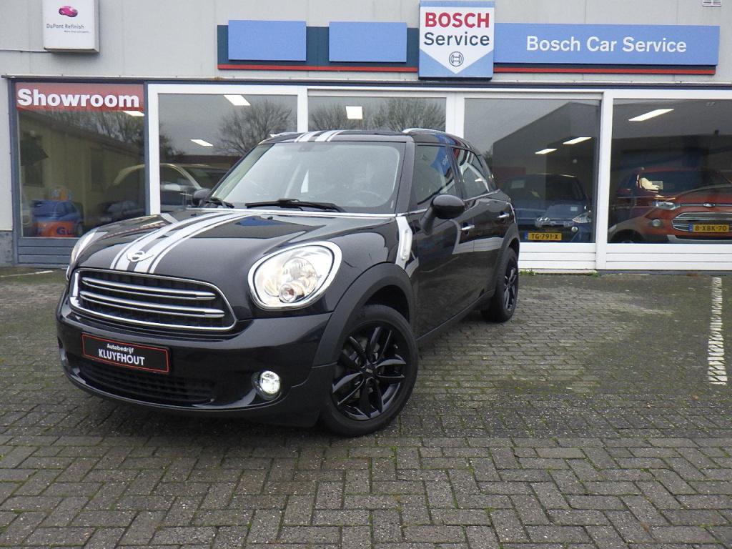 Mini Countryman mini 1.6 cooper pepper