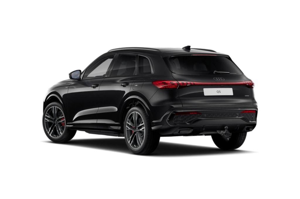 Audi Q5 s edition competition e-hybrid 270 kw / 367 pk suv