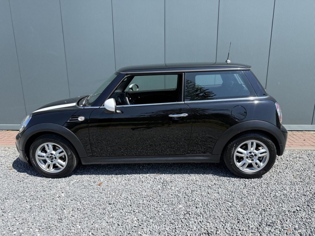 Mini 3-deurs 1.6 one pepper 3-drs