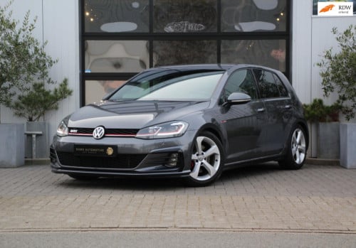 Volkswagen Golf 2.0 tsi gti - h&r - dsg - led/matrix - pdc rondom - disc+ -