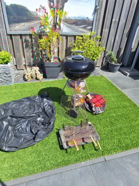 Weber bbq