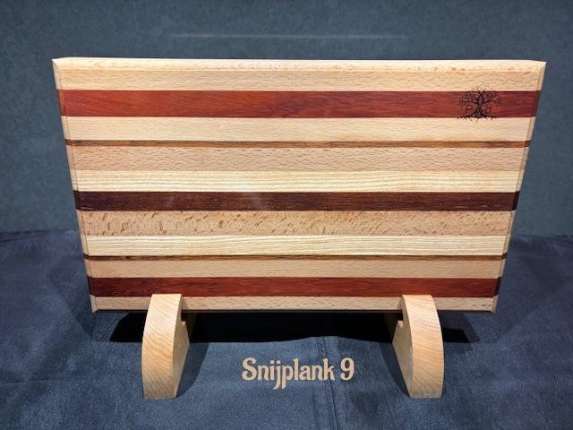 Handgemaakte snijplanken