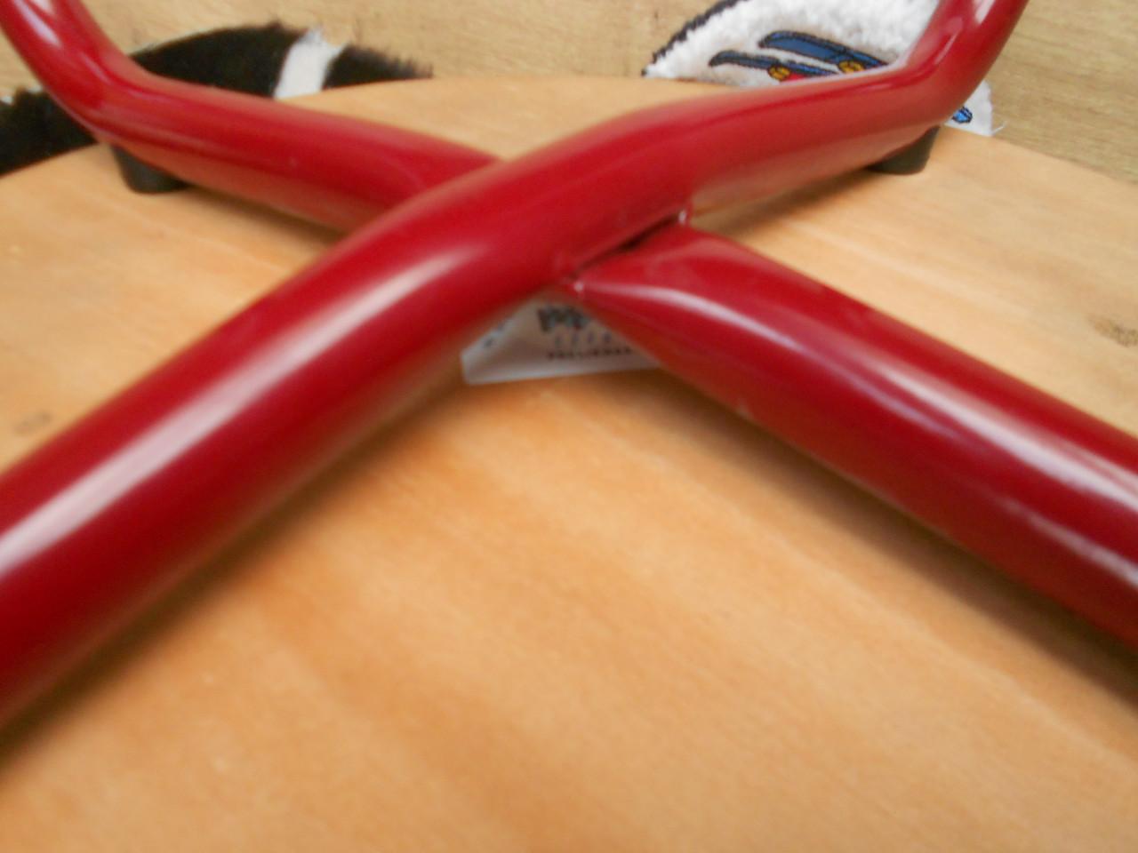 Vijf vintage presikhaaf school krukjes